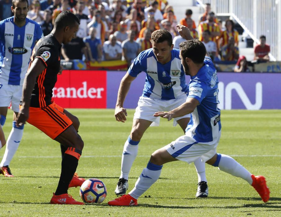 CD Leganés-Valencia CF