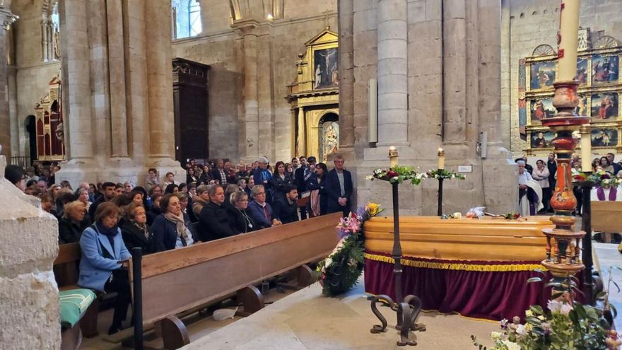 Tu rebaño te dice &quot;hasta siempre&quot;, Javi, pastor