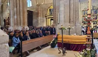 Tu rebaño te dice "hasta siempre", Javi, pastor
