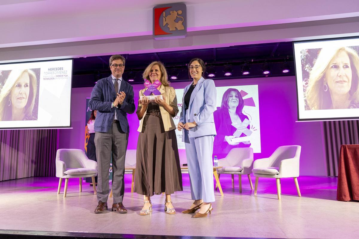 Los Premios al Emprendimiento y Liderazgo Femenino, en imágenes