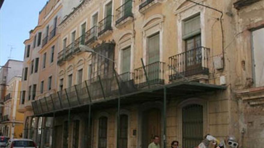 Harán 11 viviendas en el edificio de las Catequistas