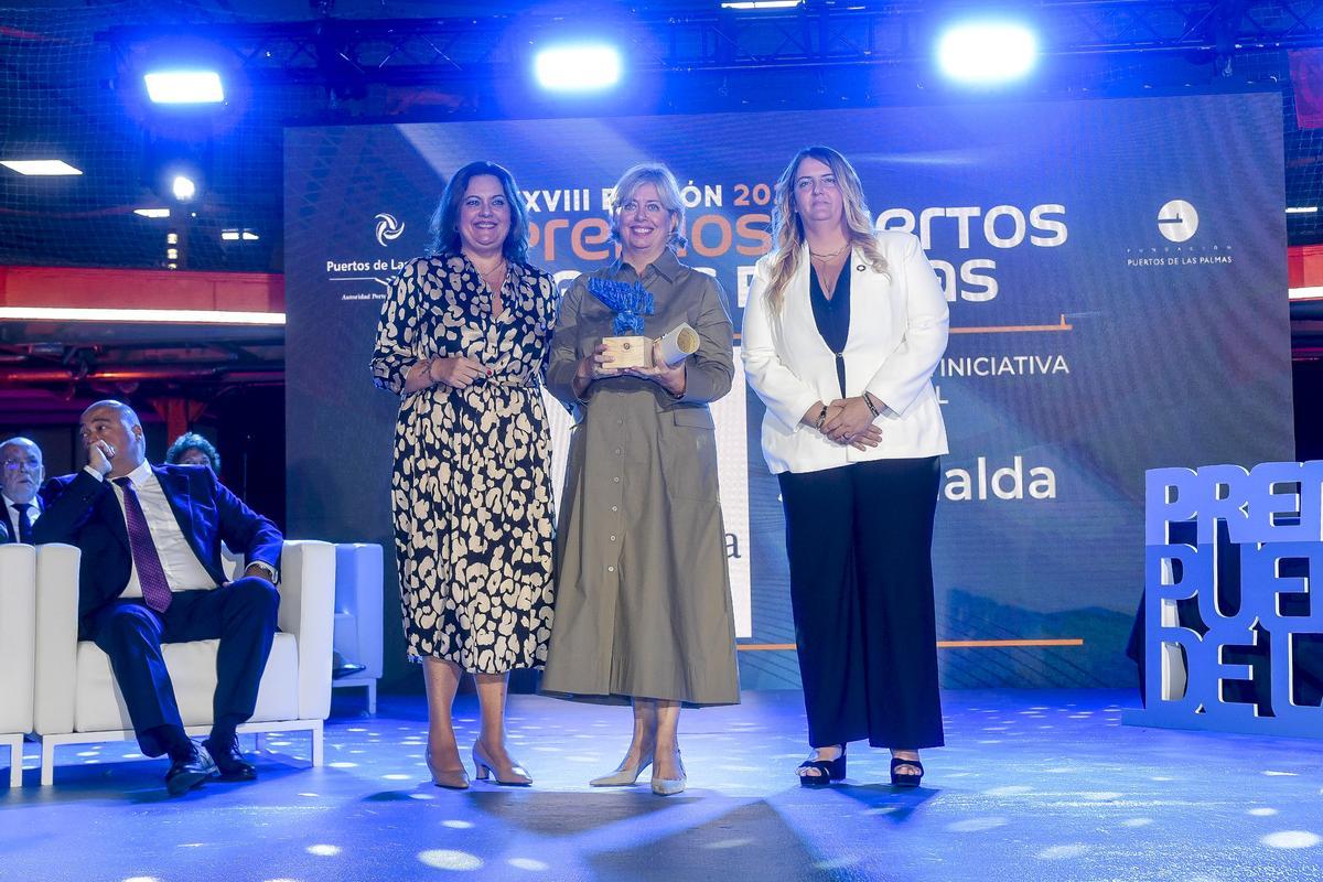 Premios Puertos de Las Palmas Premios Puertos de Las Palmas