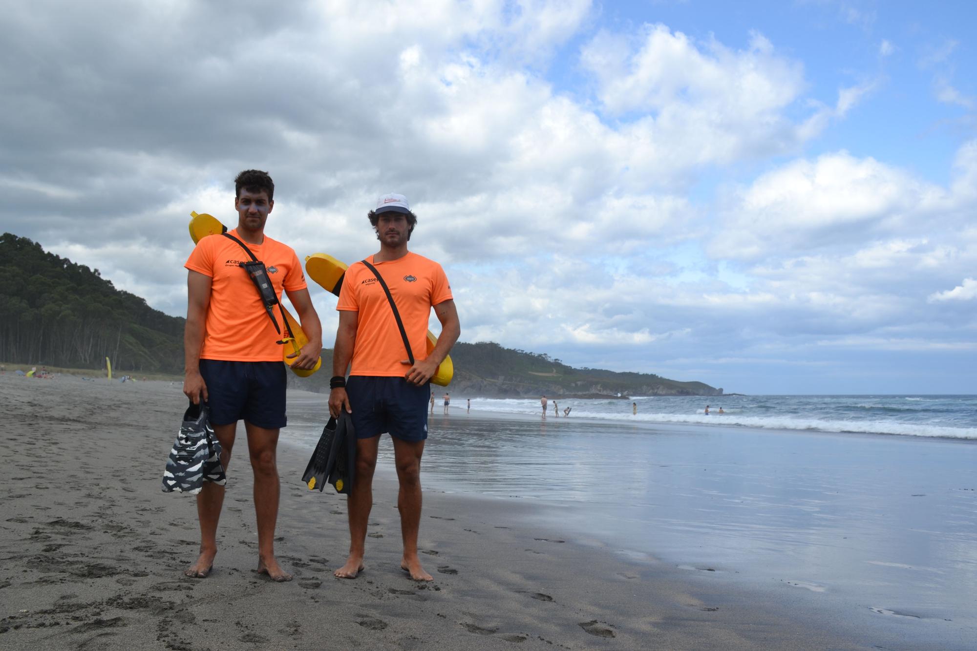 Playas de Asturias: Frexulfe, la salvaje belleza