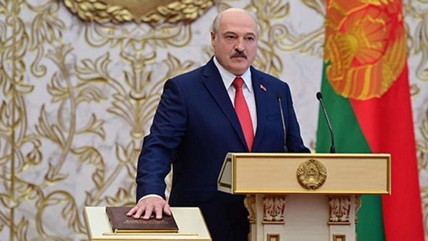 La UE sanciona a Lukashenko: fraude electoral y represión