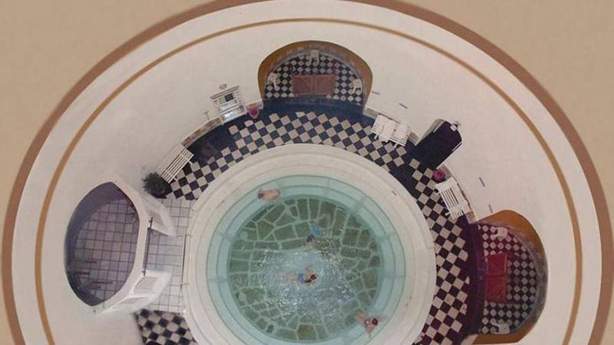 El balneario romano de Extremadura donde todavía puedes bañarte este otoño
