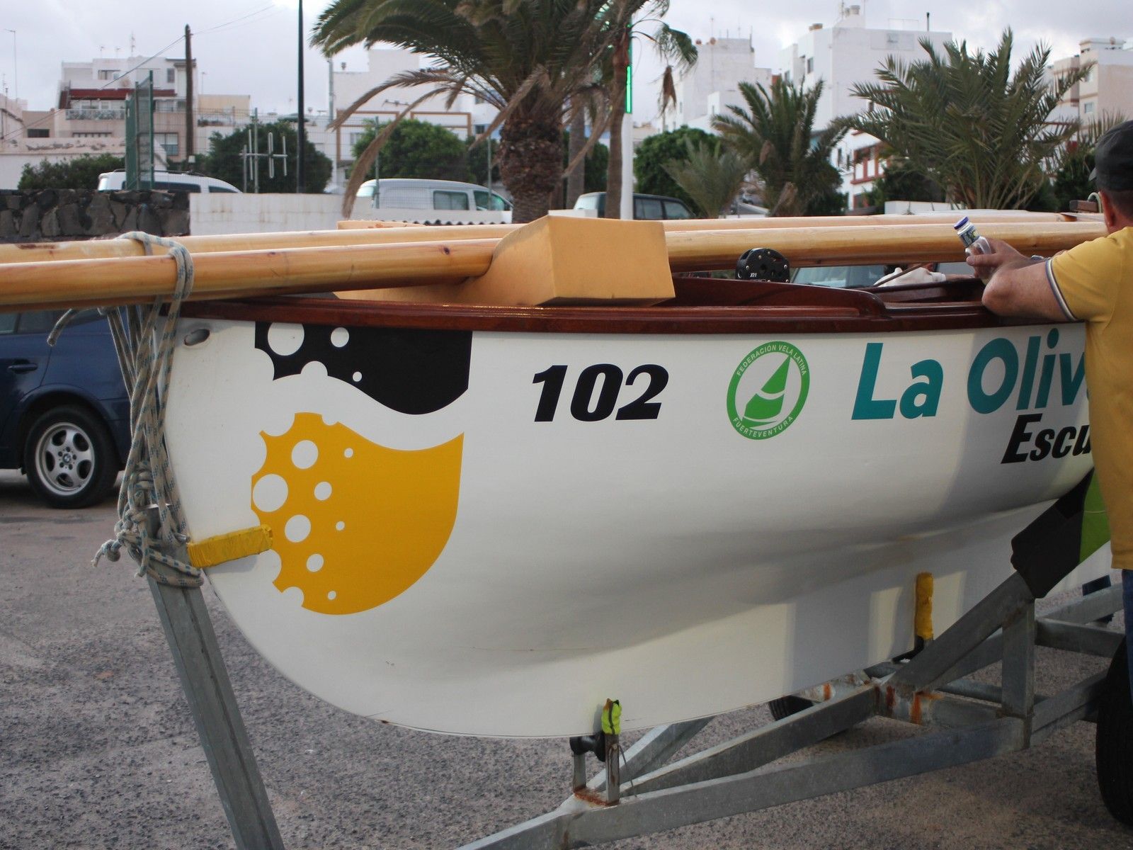 XXXI Campeonato de Canarias de Barquillos de Vela Latina