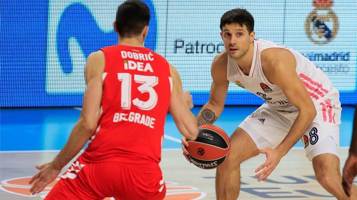 Laprovittola, base del Real Madrid