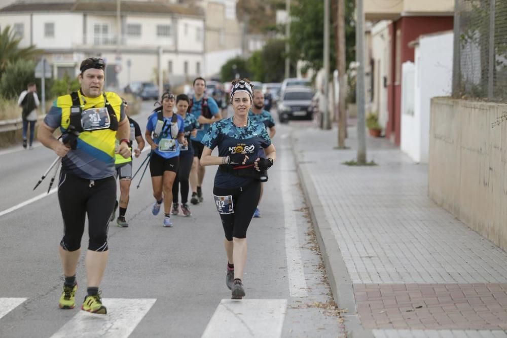 Carrera popular en Monteagudo