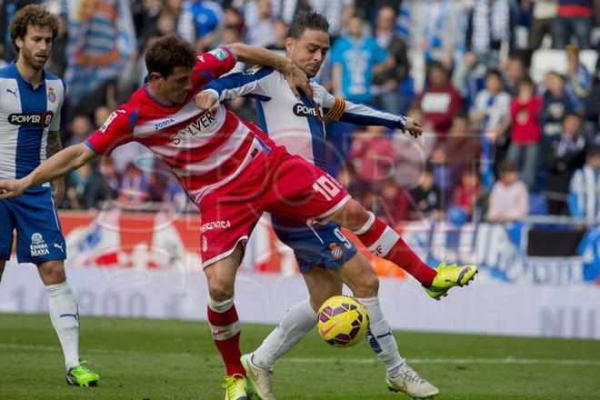 ESPANYOL - GRANADA