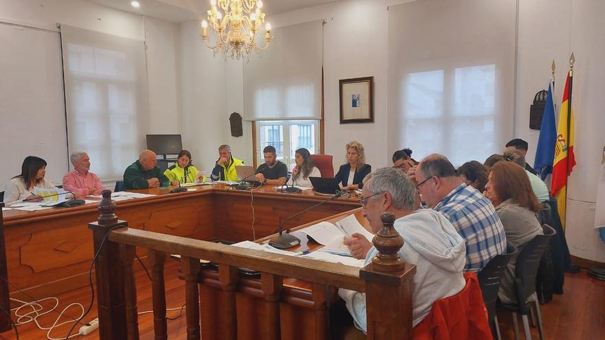 El CSIF anuncia movilizaciones en Bueu por &quot;prácticas represivas y discriminatorias&quot; en el Concello