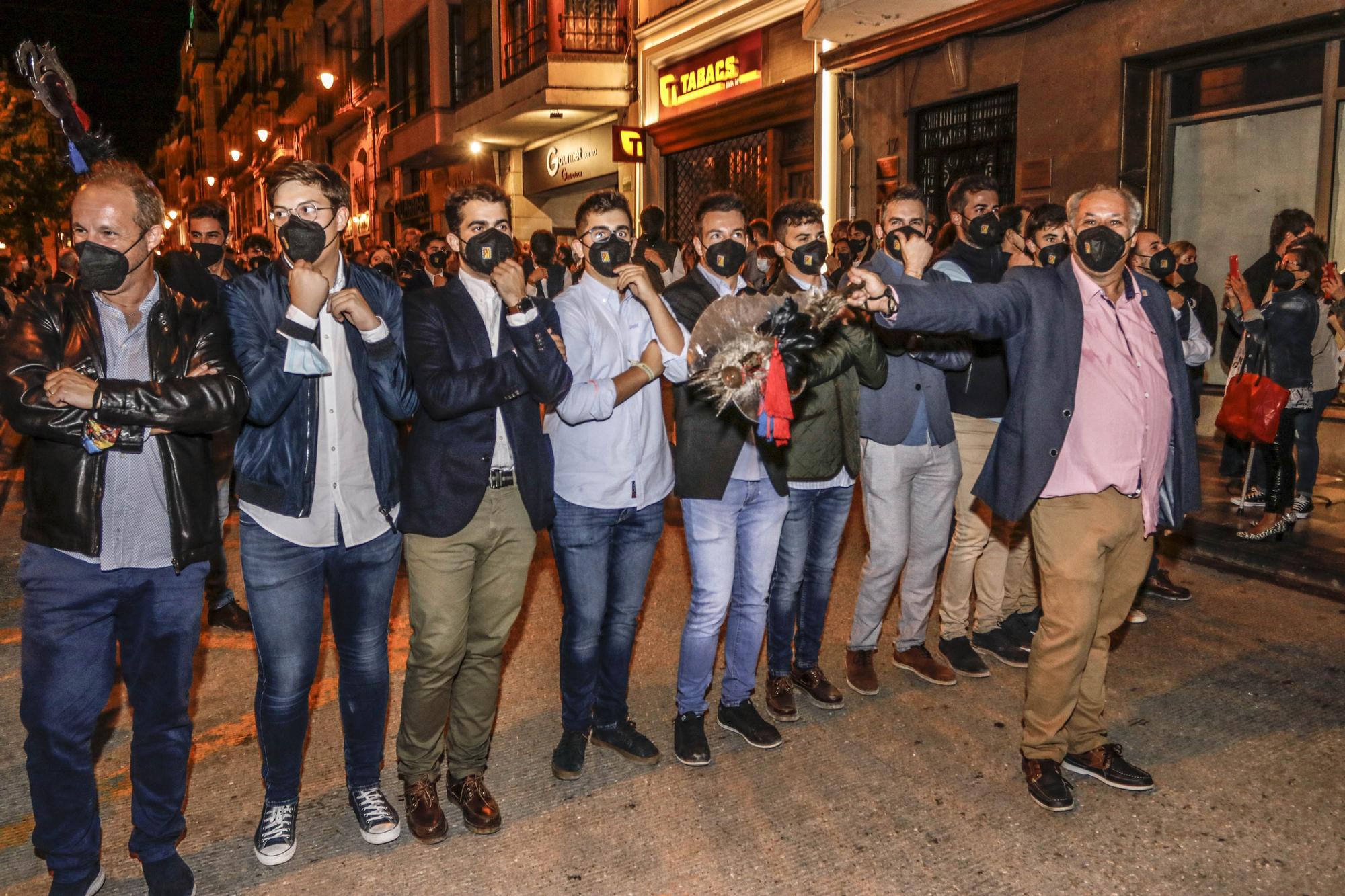 Alcoy recupera les Entraetes