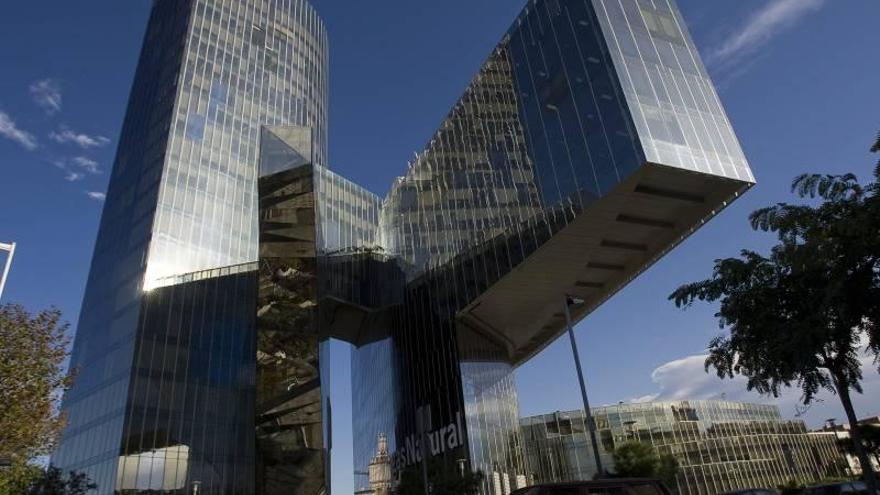 Gas Natural acuerda trasladar temporalmente su sede a Madrid