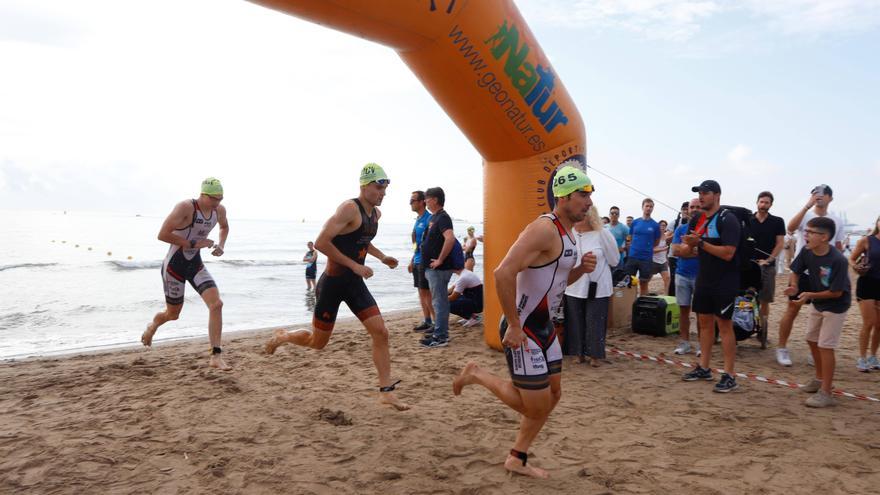 III Triatló de València - Platja de la Malva-rosa