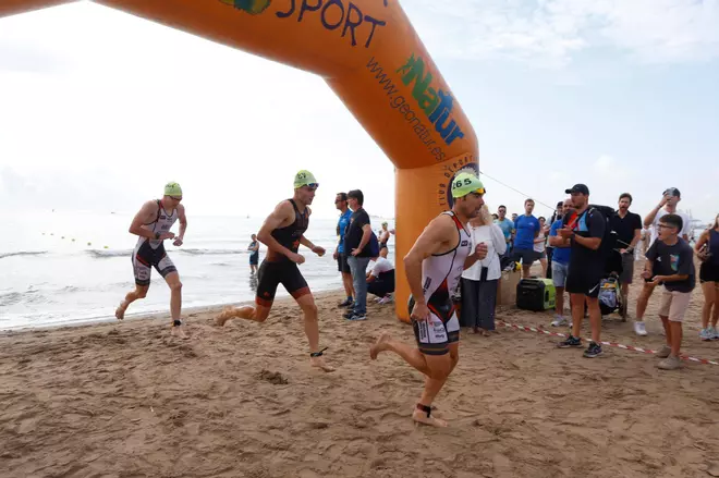 III Triatló de València - Platja de la Malva-rosa