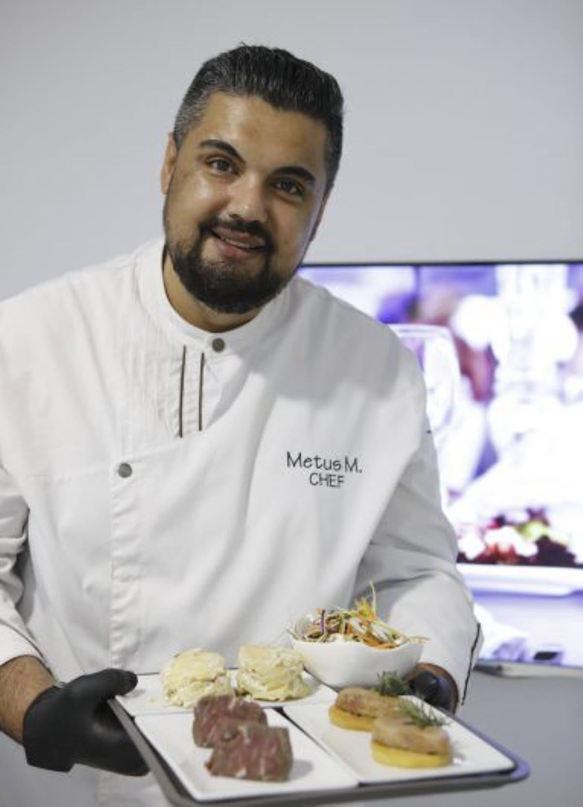 In Cala Ratjada daheim: Metus Mustafa Demir.   | FOTO: BENDGENS