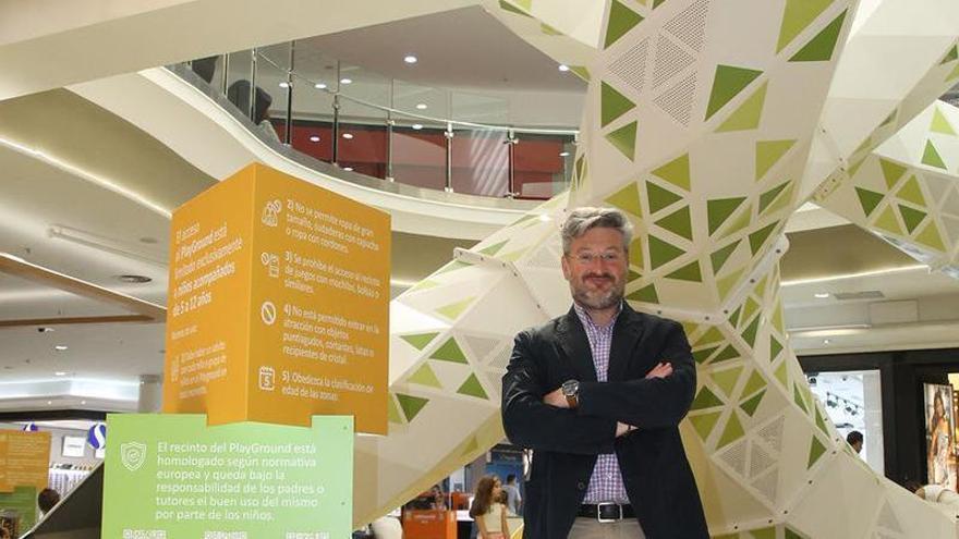 El centro comercial de l&#039;Aljub en Elche cambia de empresa gestora