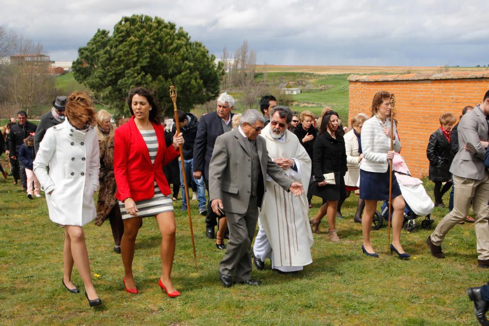 Romería de la Virgen del Olmo en Villaescusa