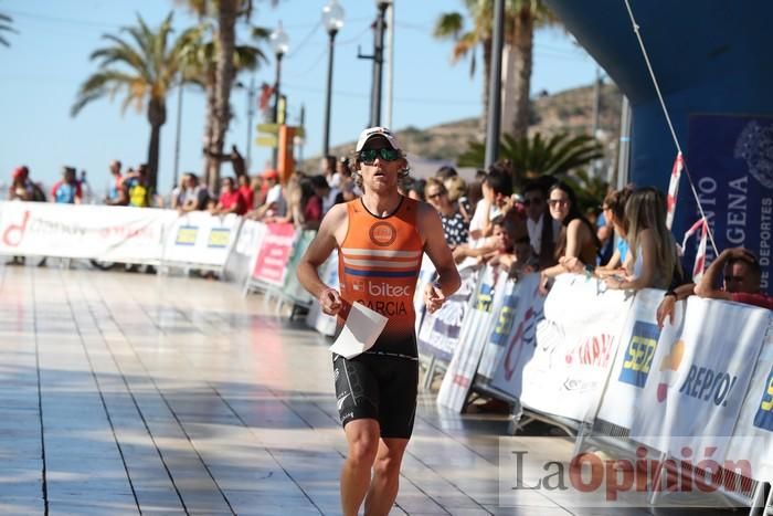 Triatlón de Cartagena (IV)