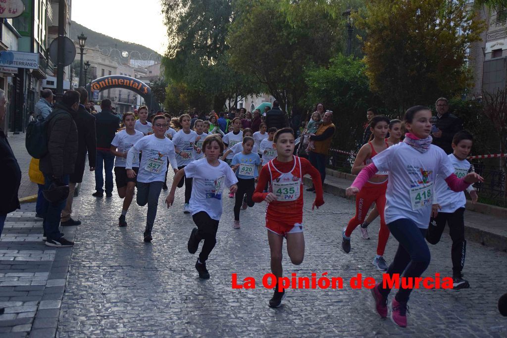 San Silvestre de Cieza (Parte I)