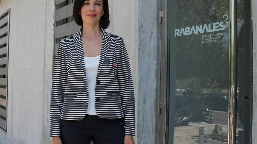 Eva Pozo, nueva directora general de Rabanales 21