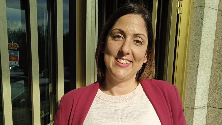 Patricia Suárez, concejala de Hacienda de Corvera, será la primera tenienta de alcalde