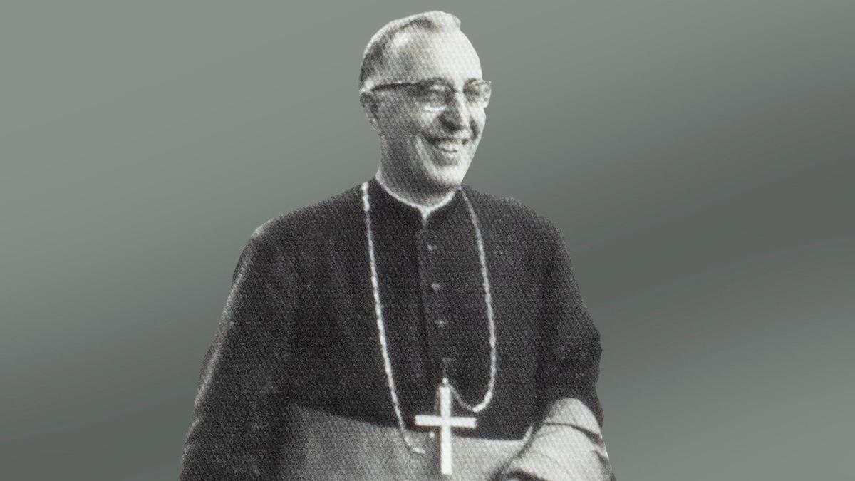 El bisbe Àngel Morta (1914-1972)