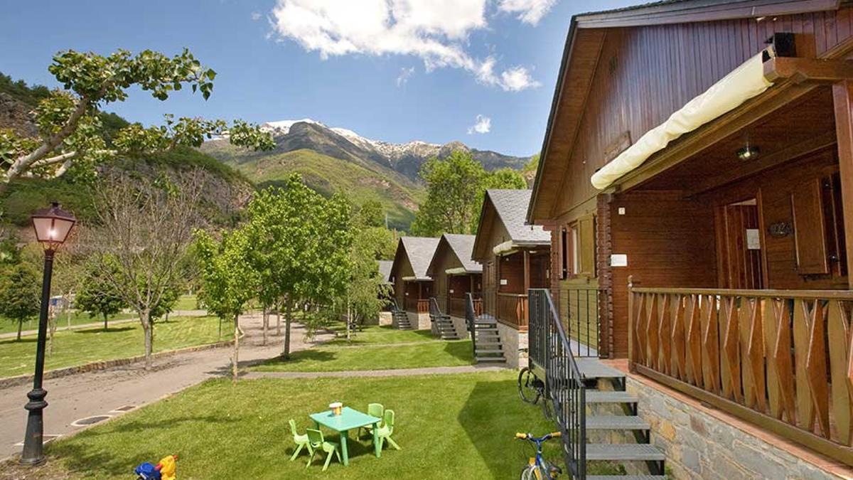 La Borda d'Arnaldet, en Benasque
