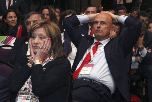 MADRID ELIMINADA COMO SEDE OLÍMPICA EN 2020