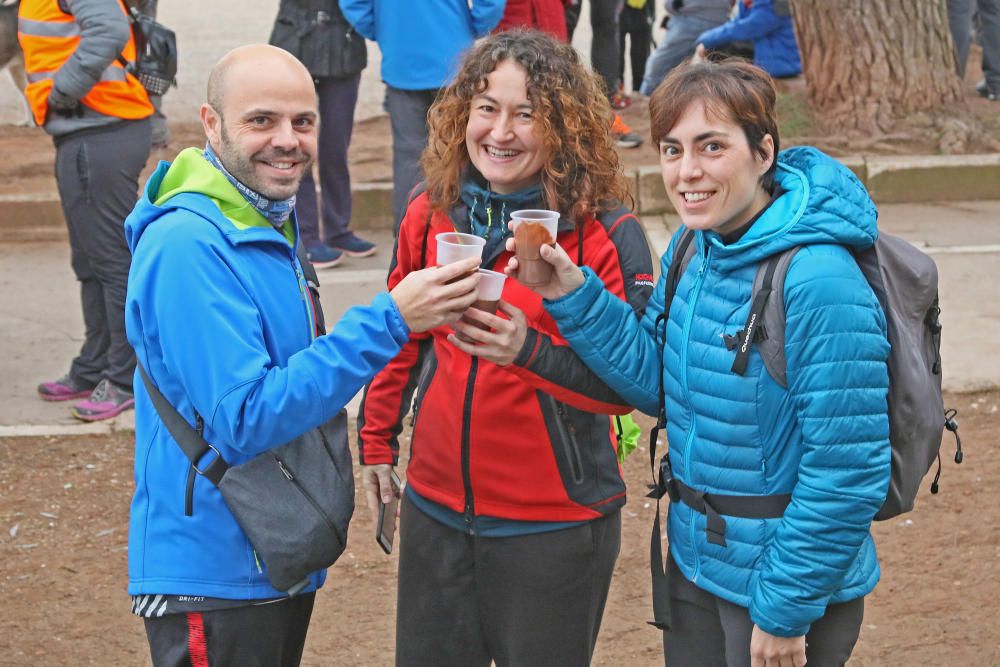 15a Cursa per la vida - Camina per la Marató