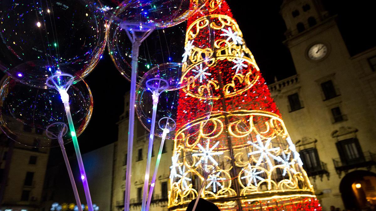 Navidad 2021: Todo lo que puedes ver y hacer en la provincia de Alicante -  Información