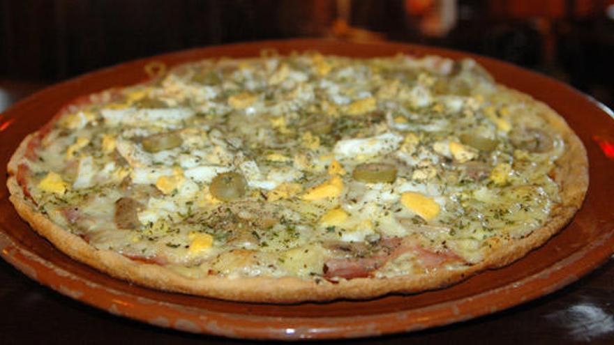 Las mejores pizzerías de Mallorca, según nuestros lectores