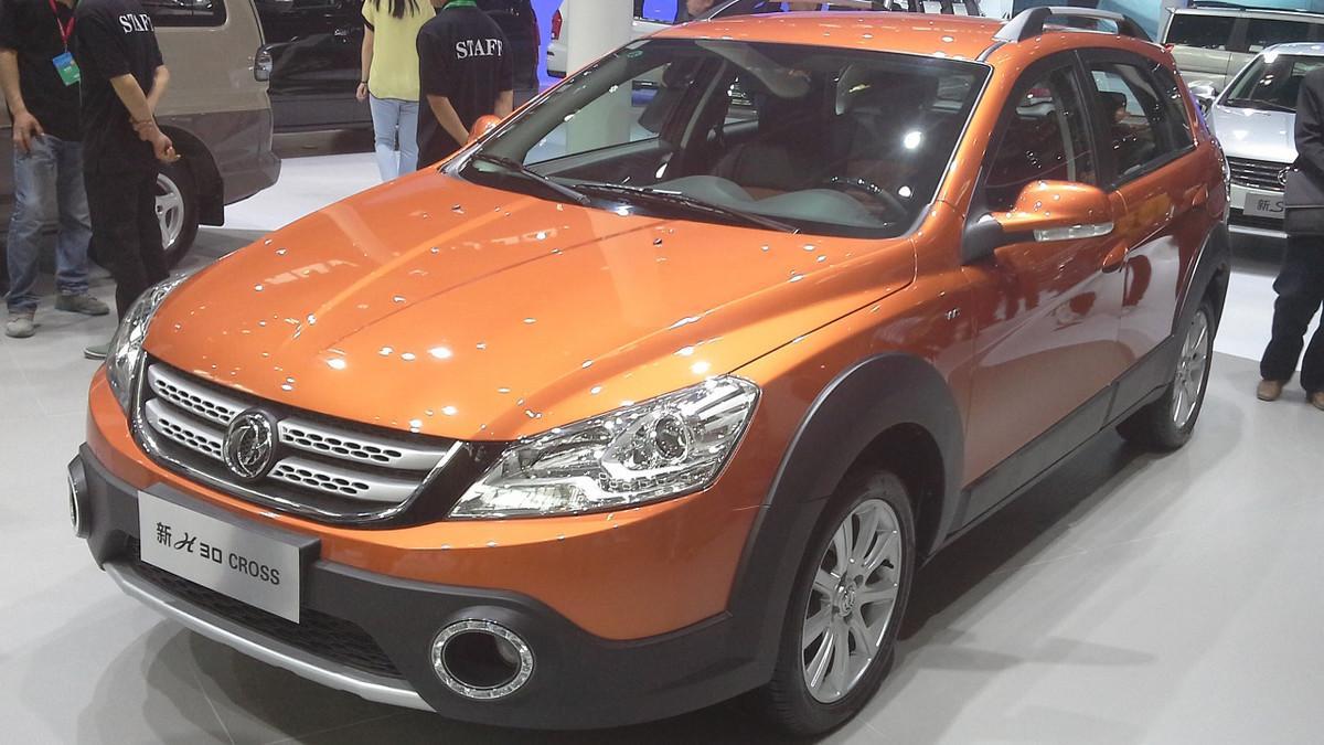 Dongfeng fengshen