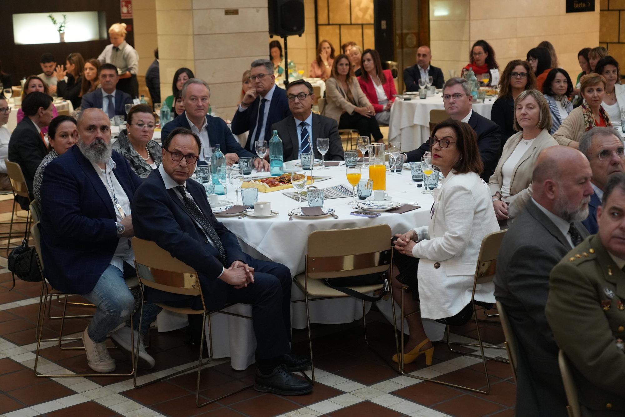 Las mejores fotos del Premio Mujer del Mediterráneo