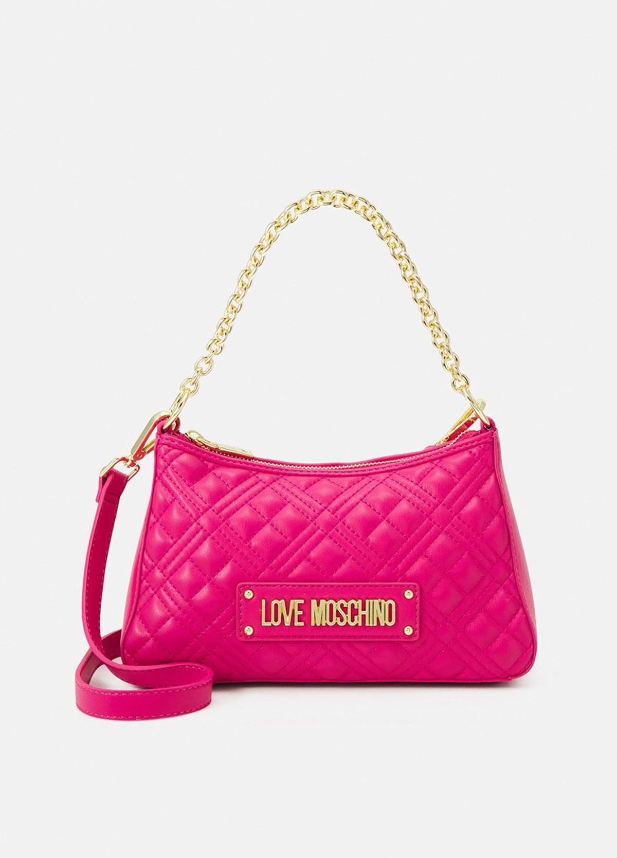 Fiebre 'Barbiecore': bolso 'xs'