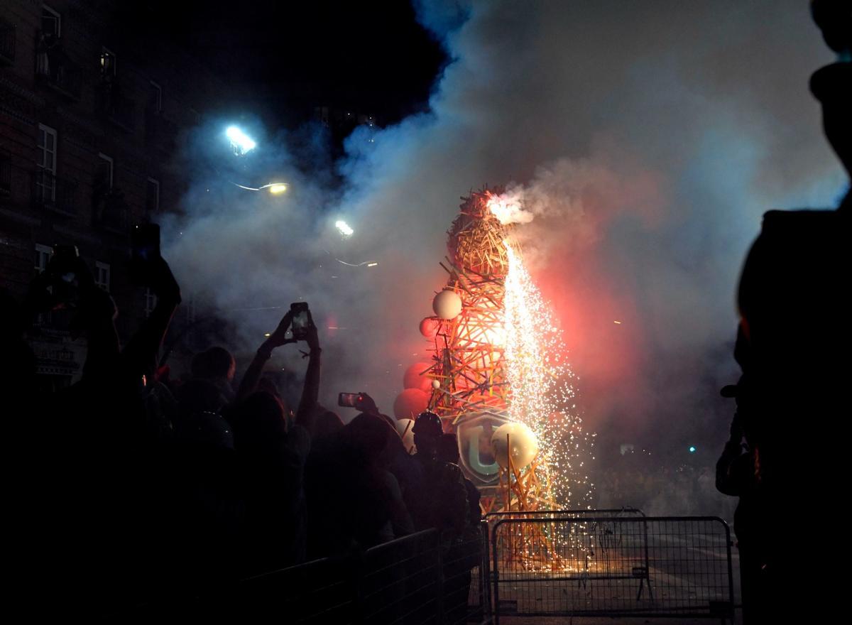 El Bando de la Huerta y el Entierro de la Sardina, señas de identidad de la cultura murciana, conmemoran su 175 aniversario este 2026.