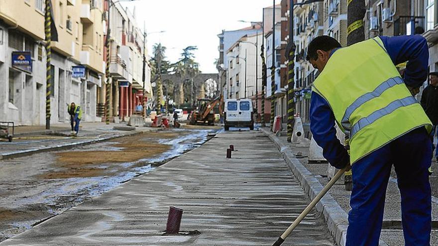 300 euros diarios de sanción por el retraso de Sor Valentina Mirón de Plasencia