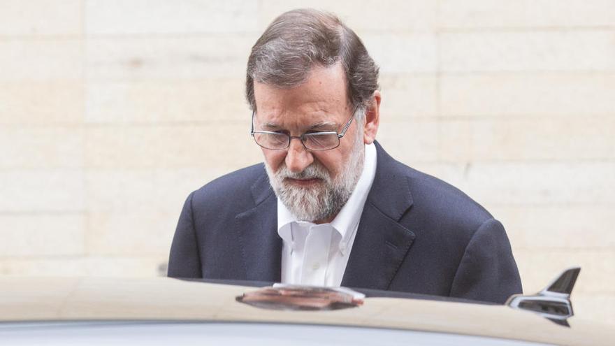 Secretaria de Comunicación de Rajoy a los manifestantes: &quot;Qué ganas de hacerles un corte de mangas&quot;