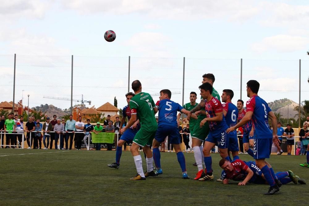 Churra 0 - Gimnástica Segoviana 0