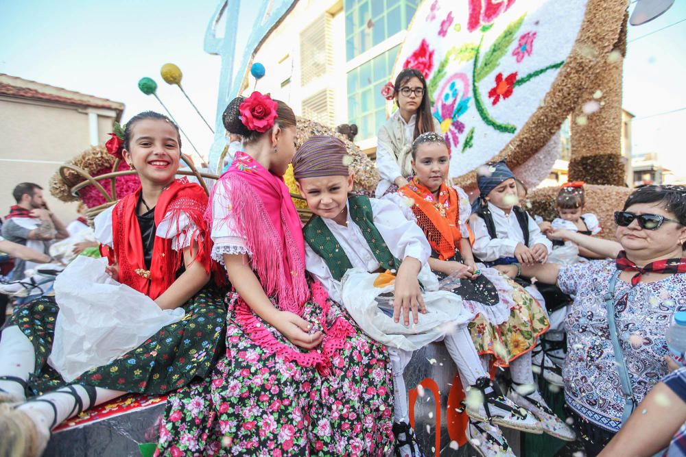 Romería de la Virgen del Pilar en Benejúzar