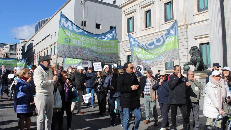 Castellón exige en Madrid protección para la costa