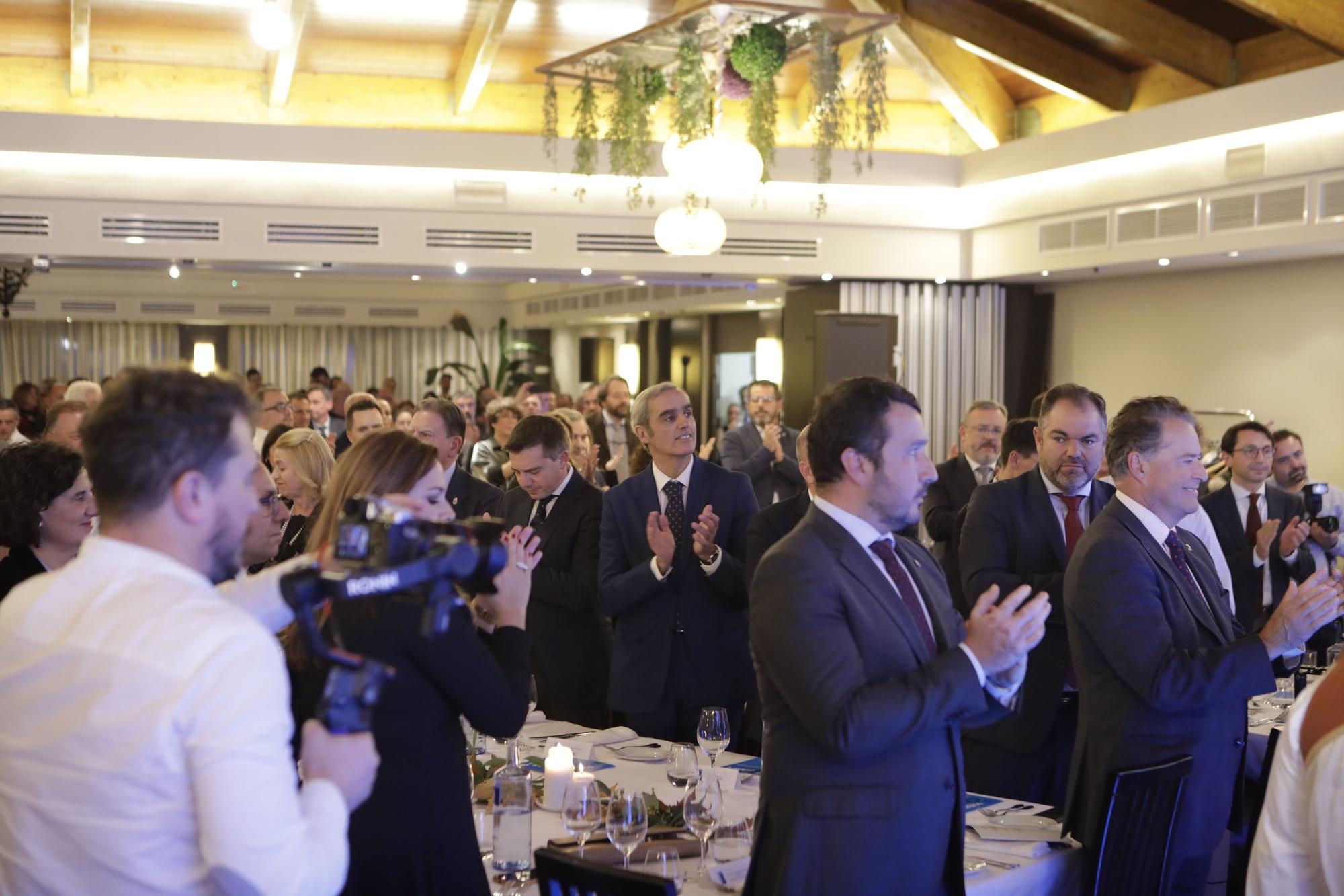 EN IMÁGENES: Gala anual de la patronal OTEA