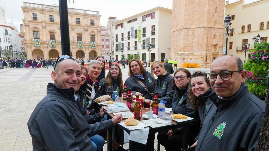 El buen rollo de los almuerzos: estos son los que más triunfan