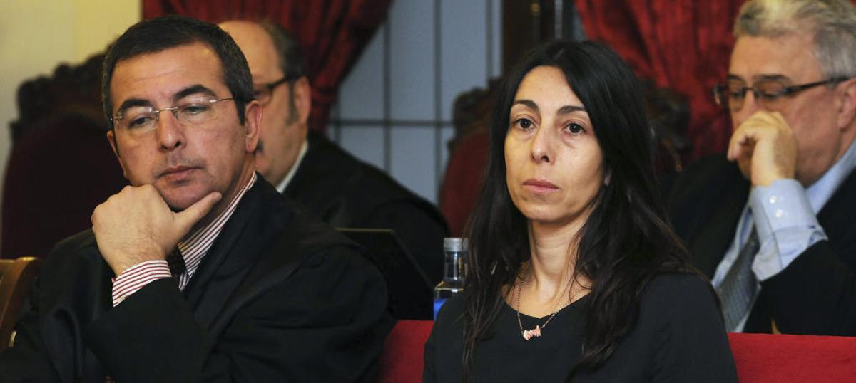 El fiscal pide dos años más para Gago.