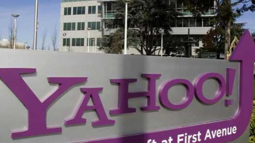 Yahoo! gana un 4,3% menos que en 2011