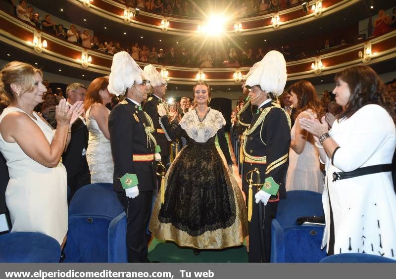 GALERÍA DE FOTOS -- Imposición de bandas a la reina mayor de Castellón