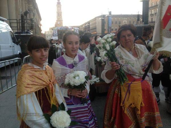 Todas las fotos de la Ofrenda