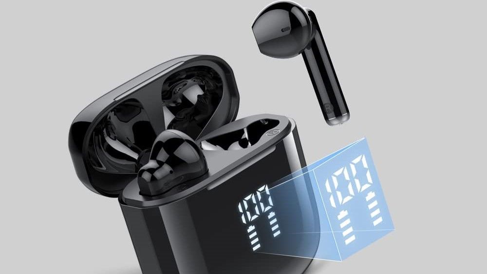 Estos auriculares inalámbricos son de Xiaomi y cuestan menos de 4