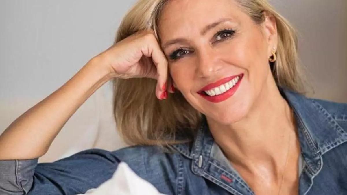 La escritora y periodista Marta Robles.