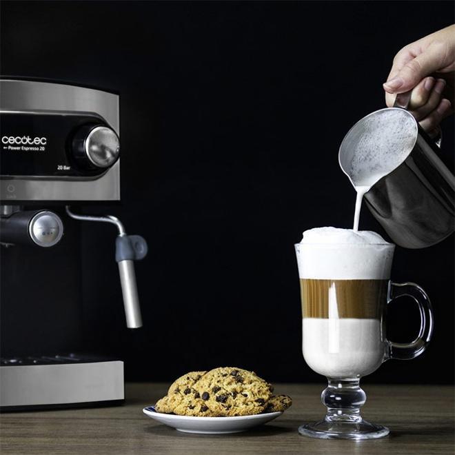 Cafetera Power Espresso 20