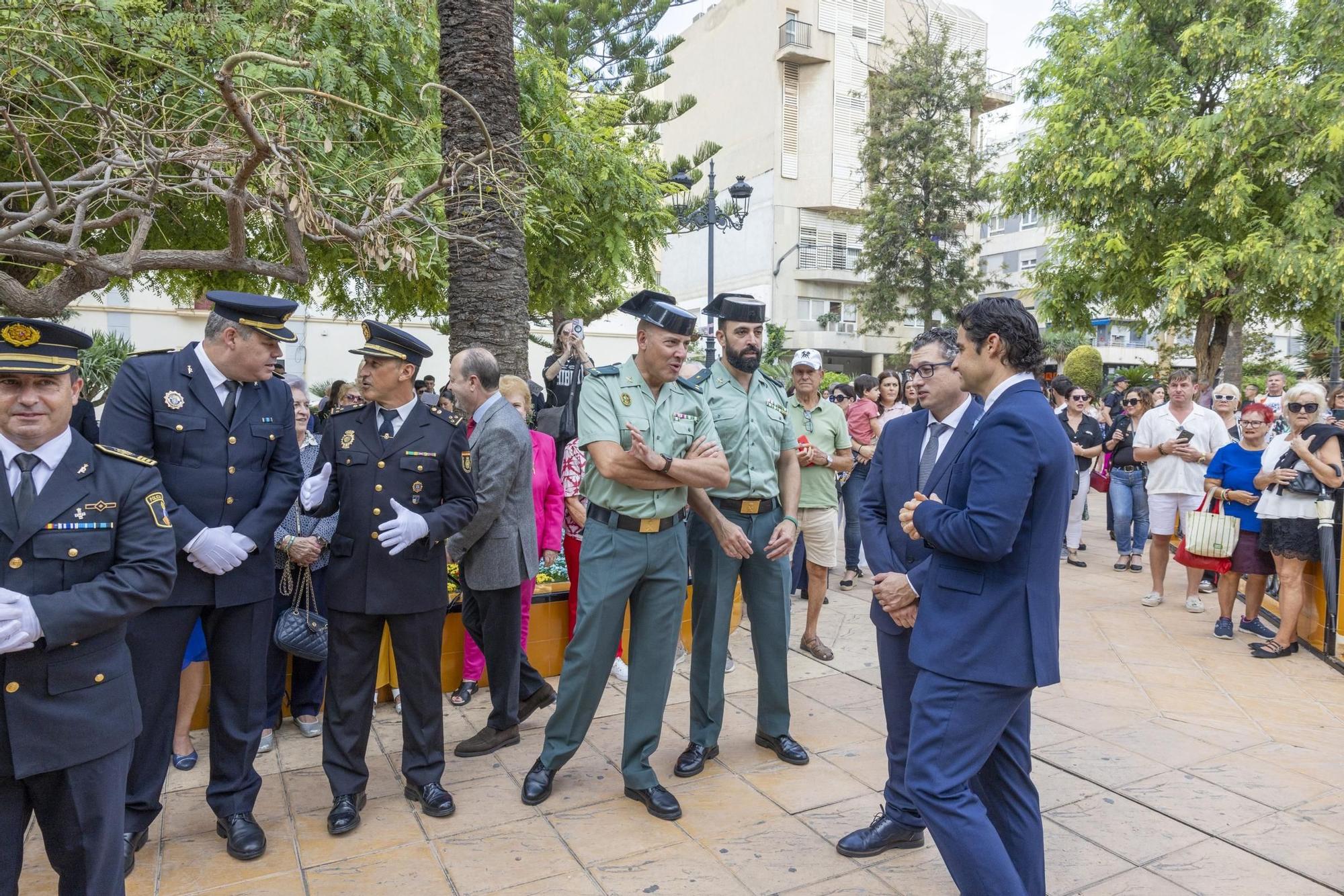 Así ha celebrado Torrevieja el Día de la Comunidad Valenciana